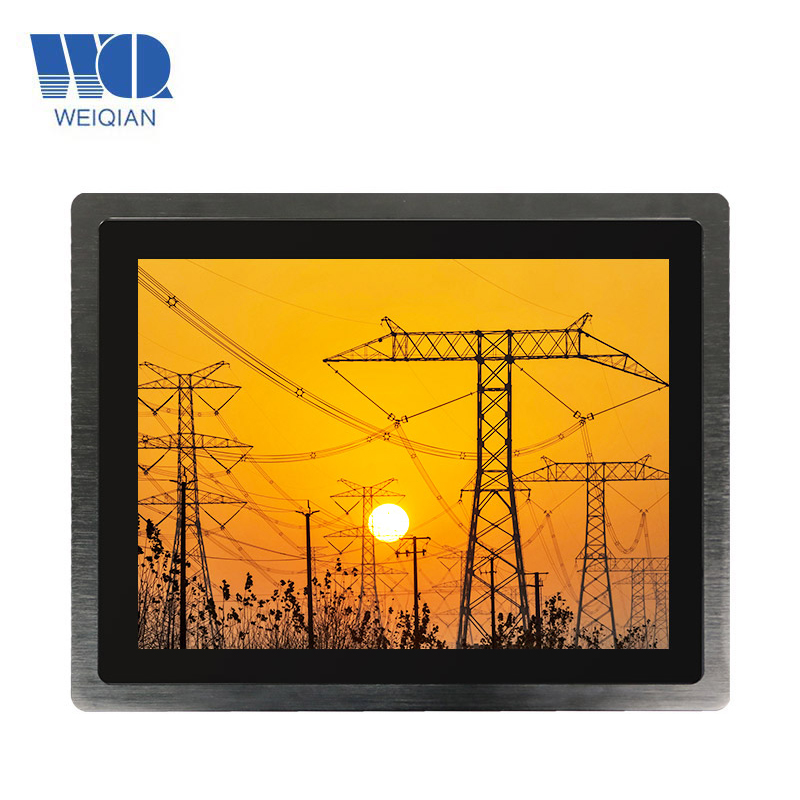 15.a Inch TFT HMI Touch Screen Panel Baa65292; Industrial LCD Showcreen Display